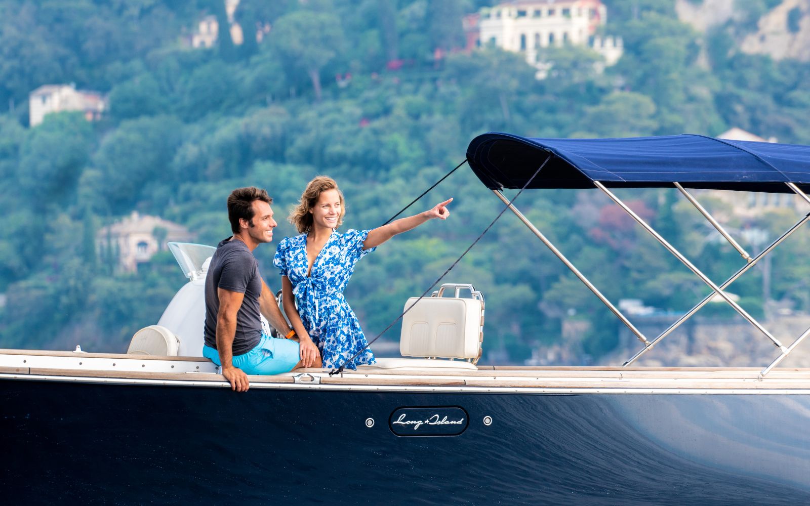 Naples Italy yacht charter cost