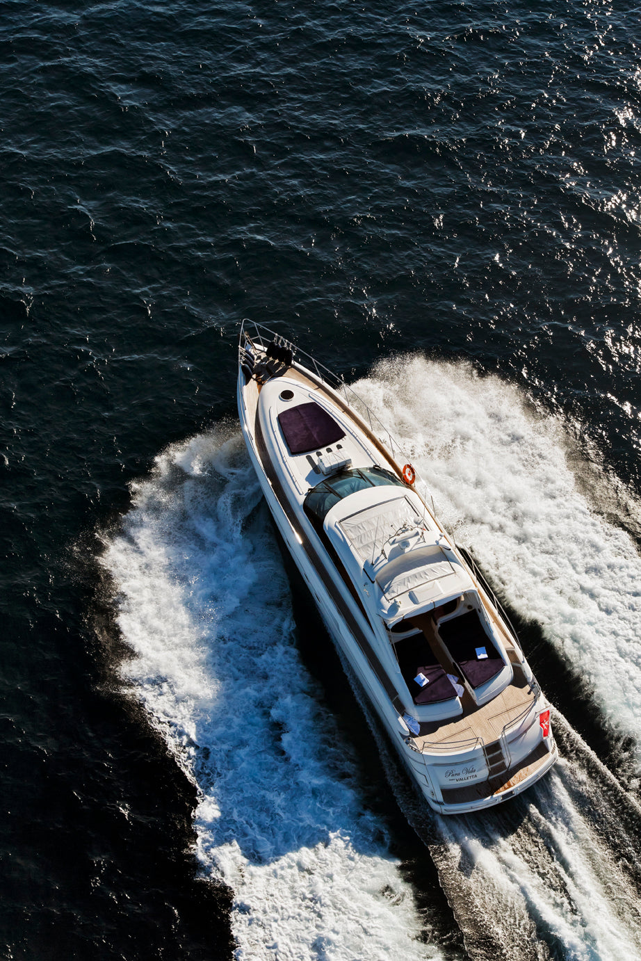 Hourly yacht charters French Riviera