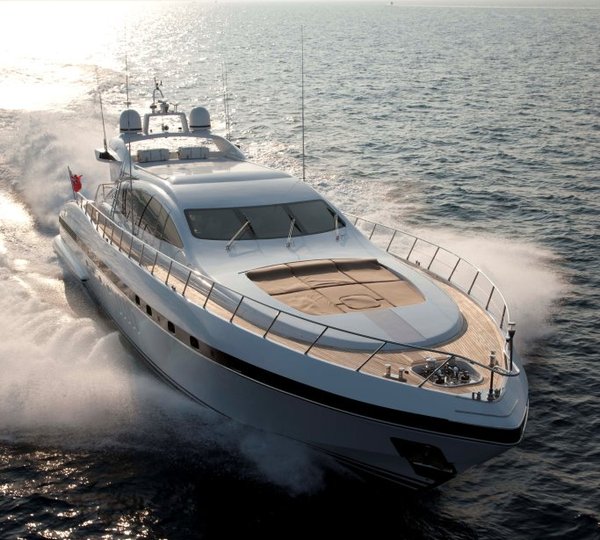 Yacht Charter Cote D'Azur