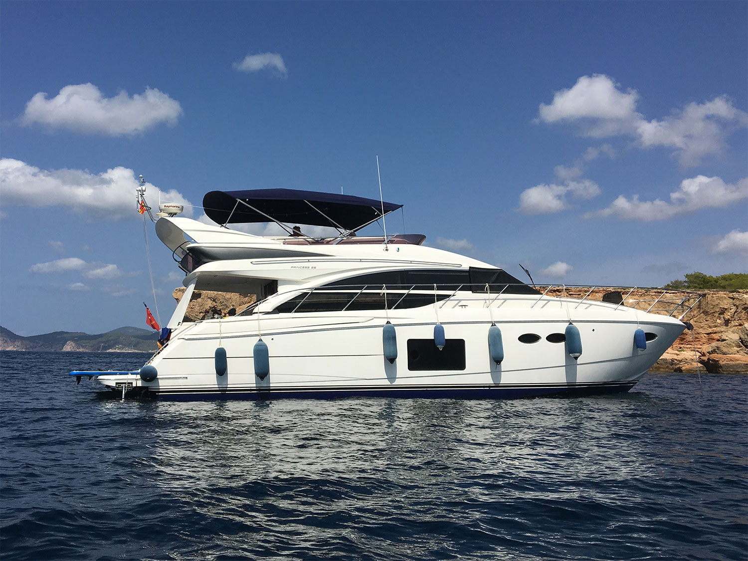 luxury French Riviera yacht charter French Riviera