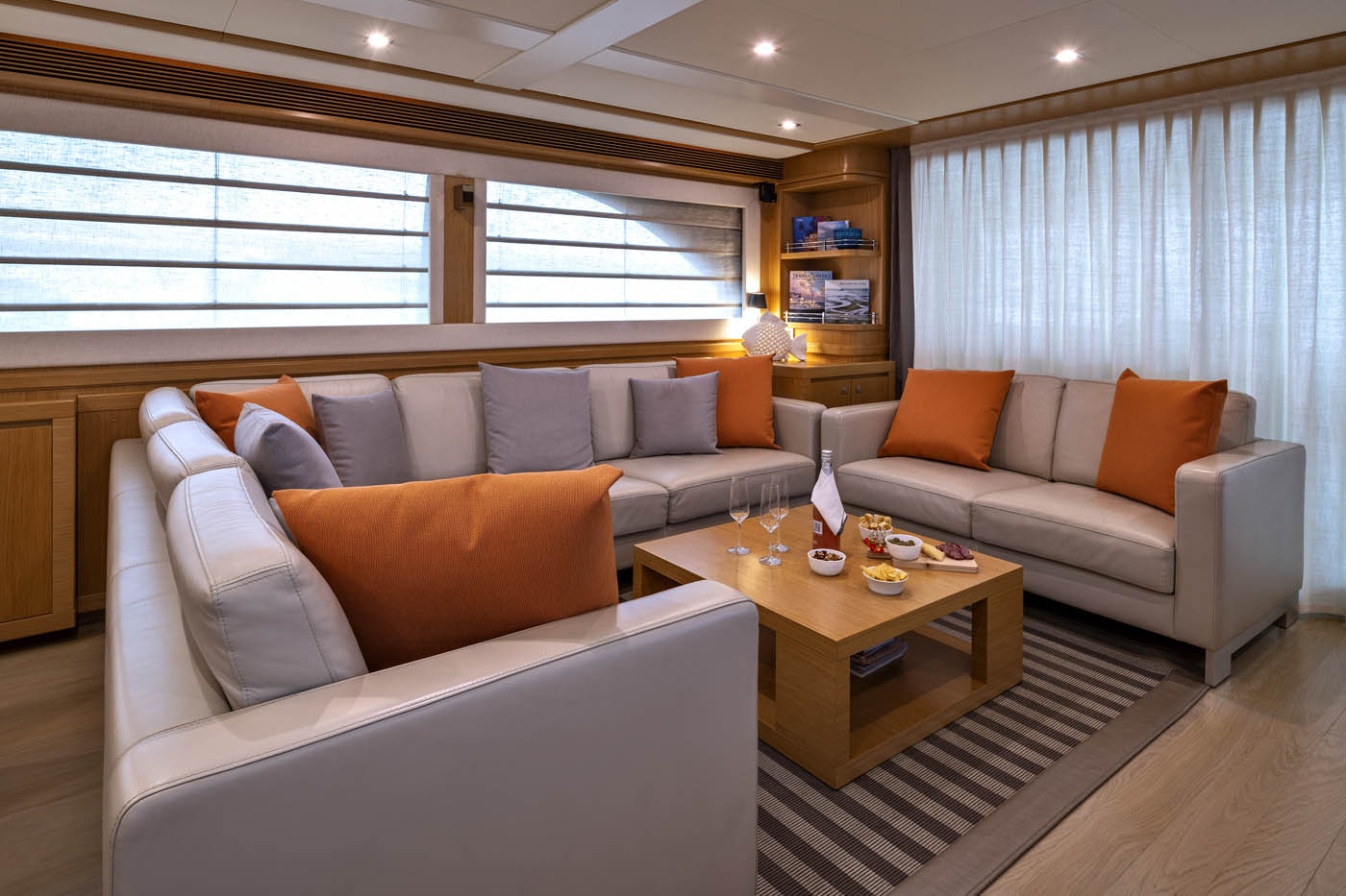 5 star yacht charter French Riviera