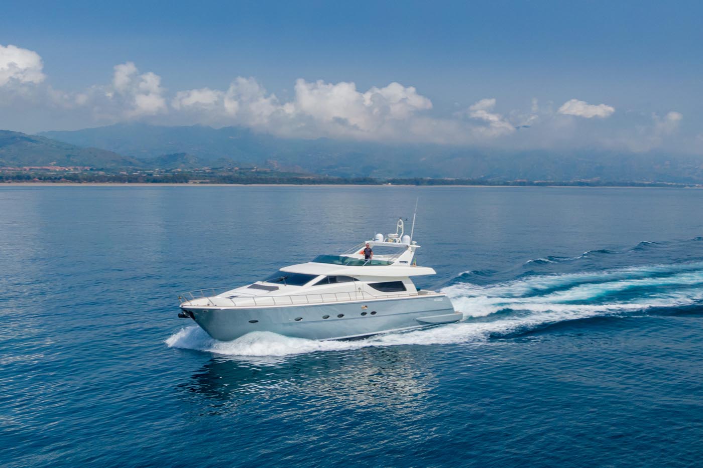 Naples Italy yacht charter prices