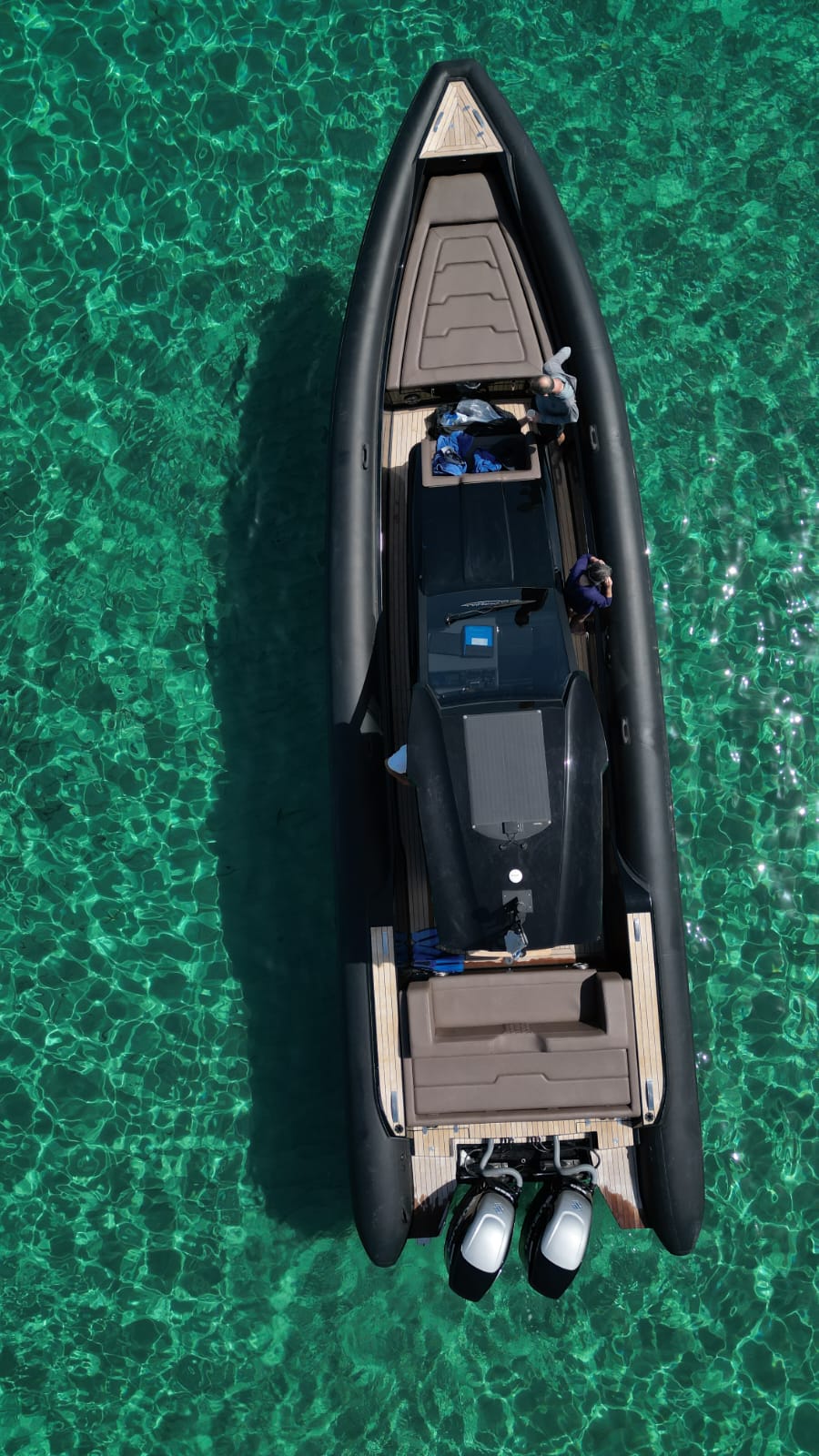 Mega yacht charter Greece