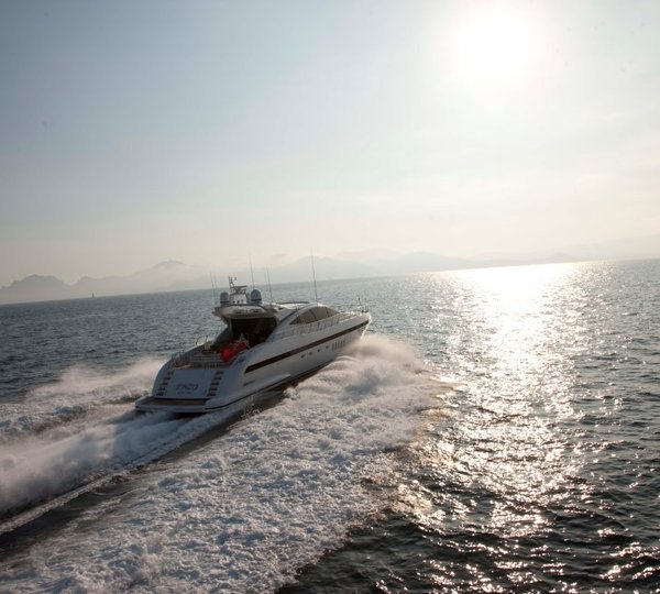 private yacht charter French Riviera