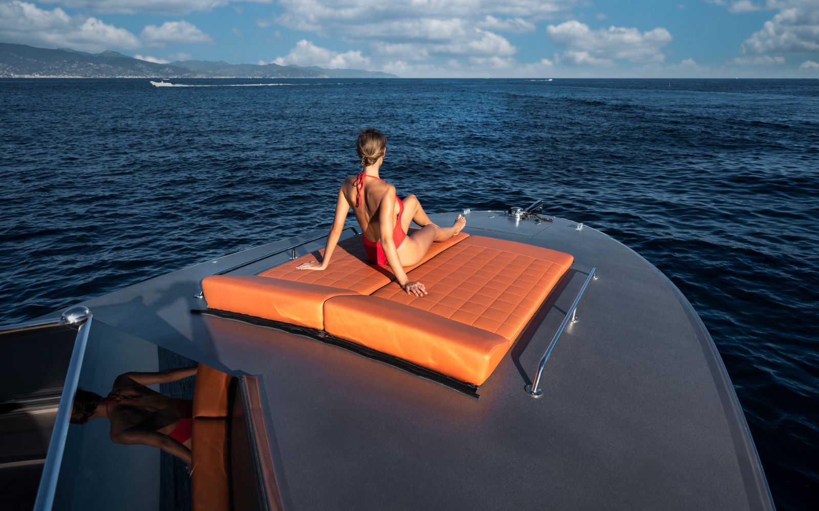 private yacht charter Naples, Italy
