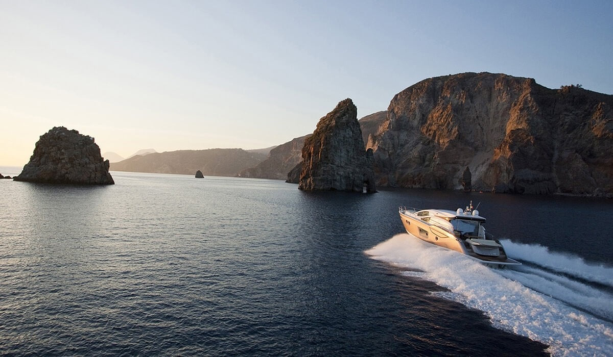 luxury yacht charter Nice France