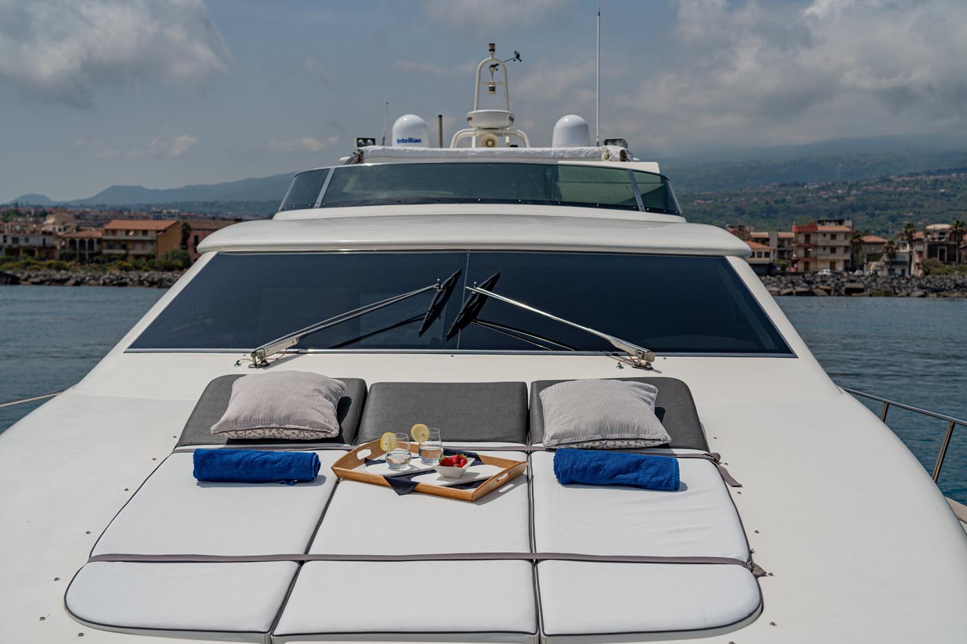 affordable yacht Charter Naples, Italy