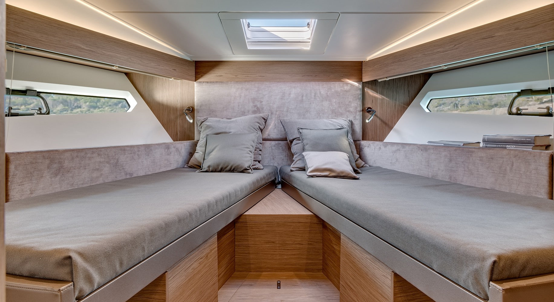 small yacht charter Antibes France
