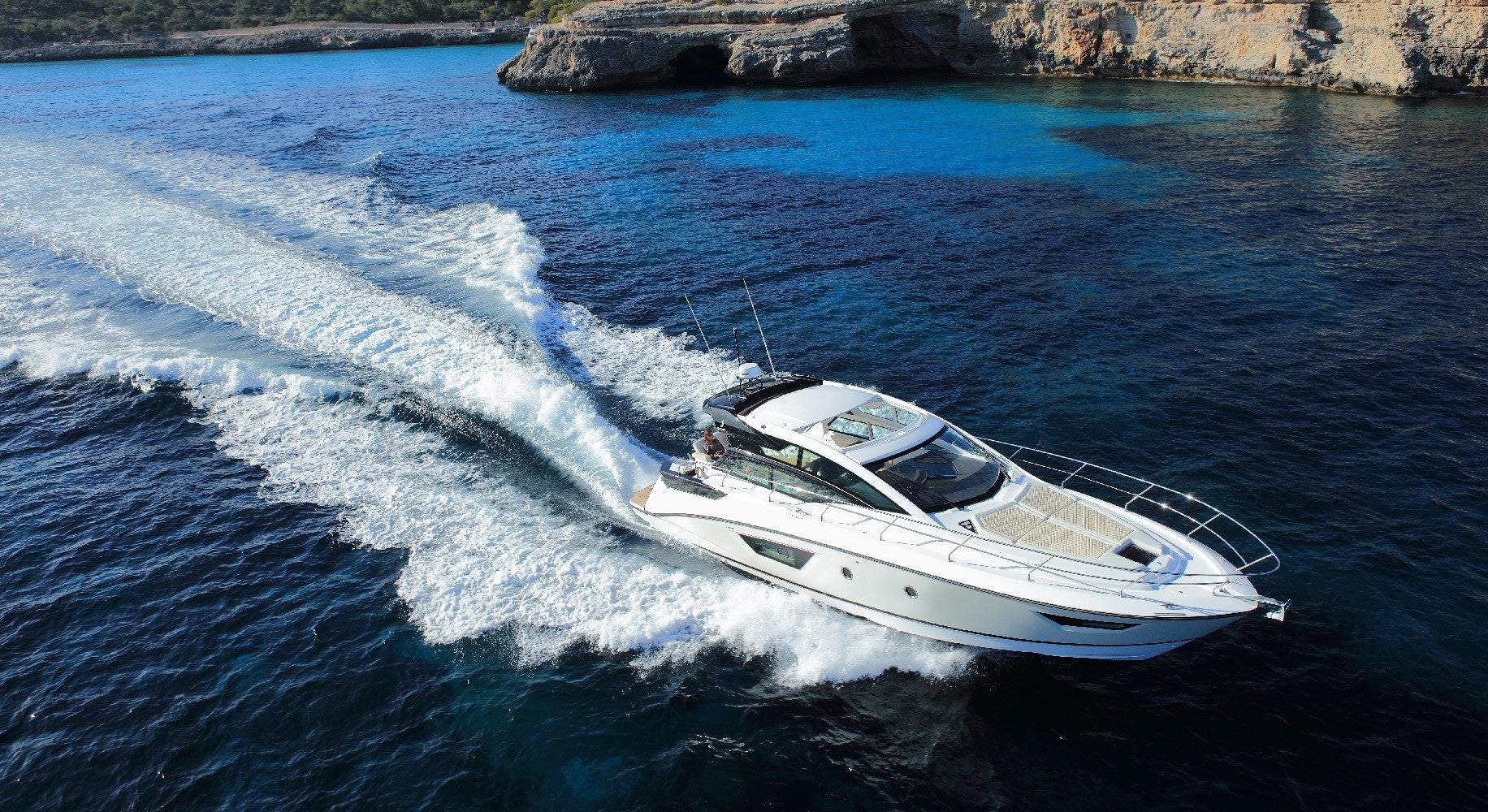 Term yacht Charter Antibes France