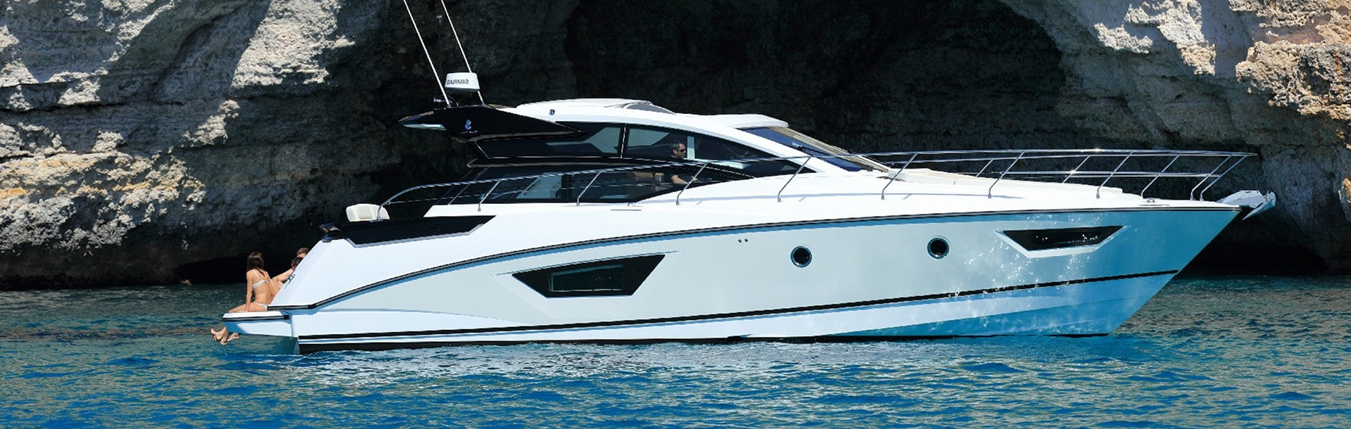 party yacht Charter Antibes France