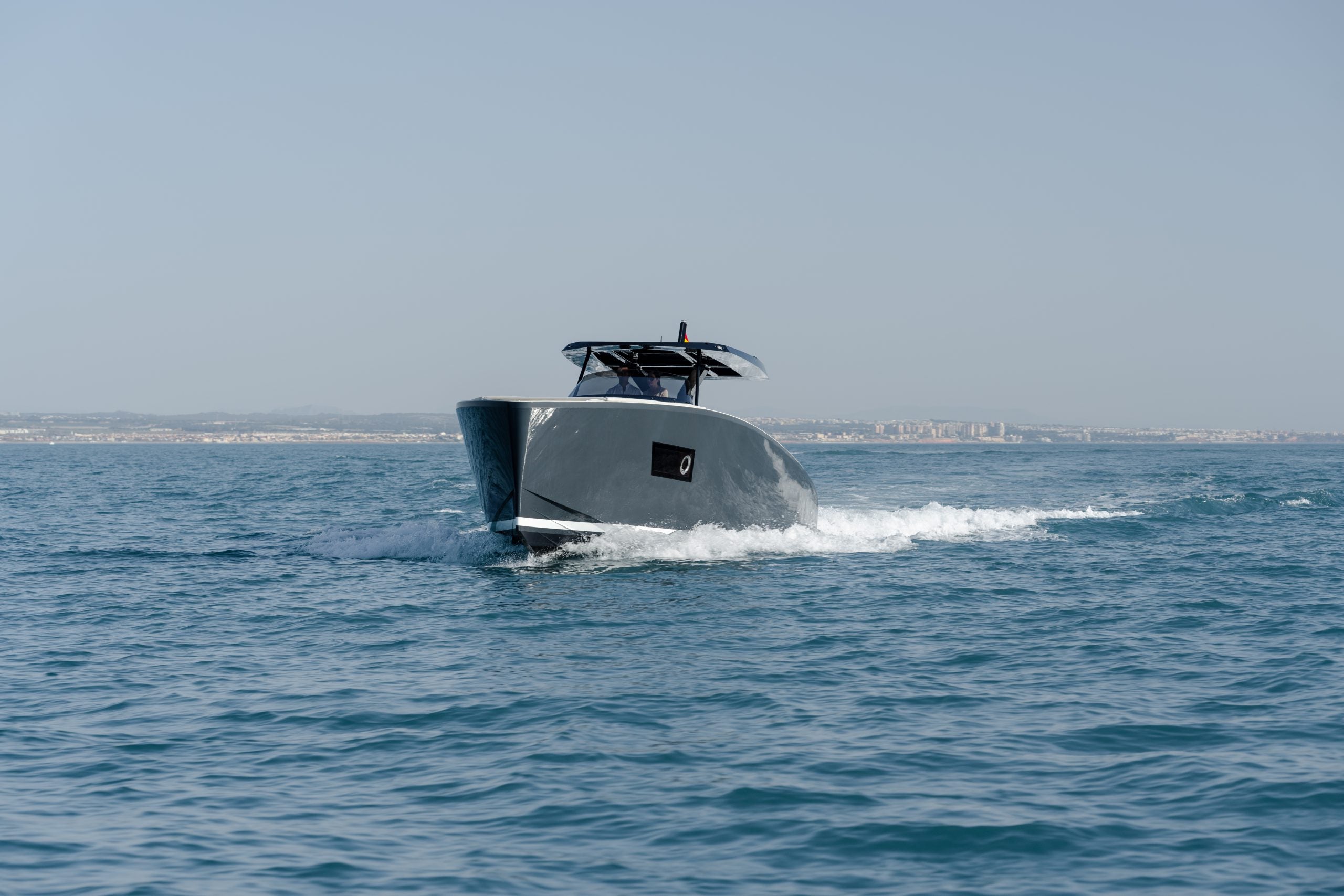 crewed yacht charter mykonos Greece