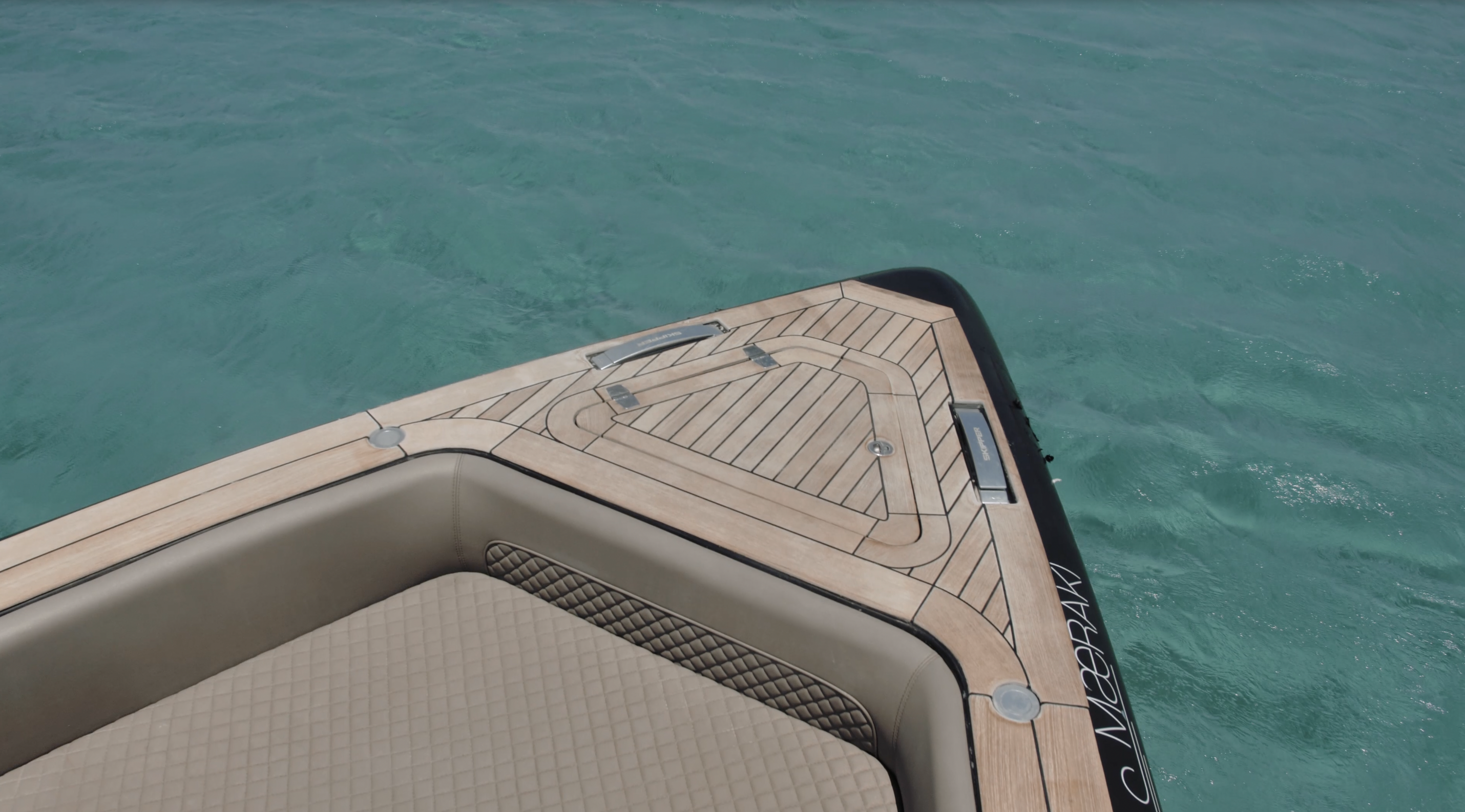 crewed yacht charter Mykonos Greece