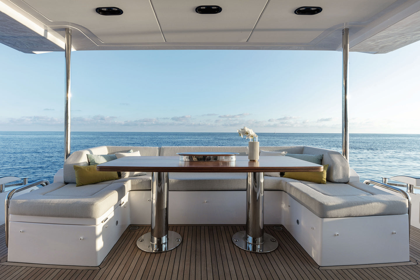 party yacht Charter south of France