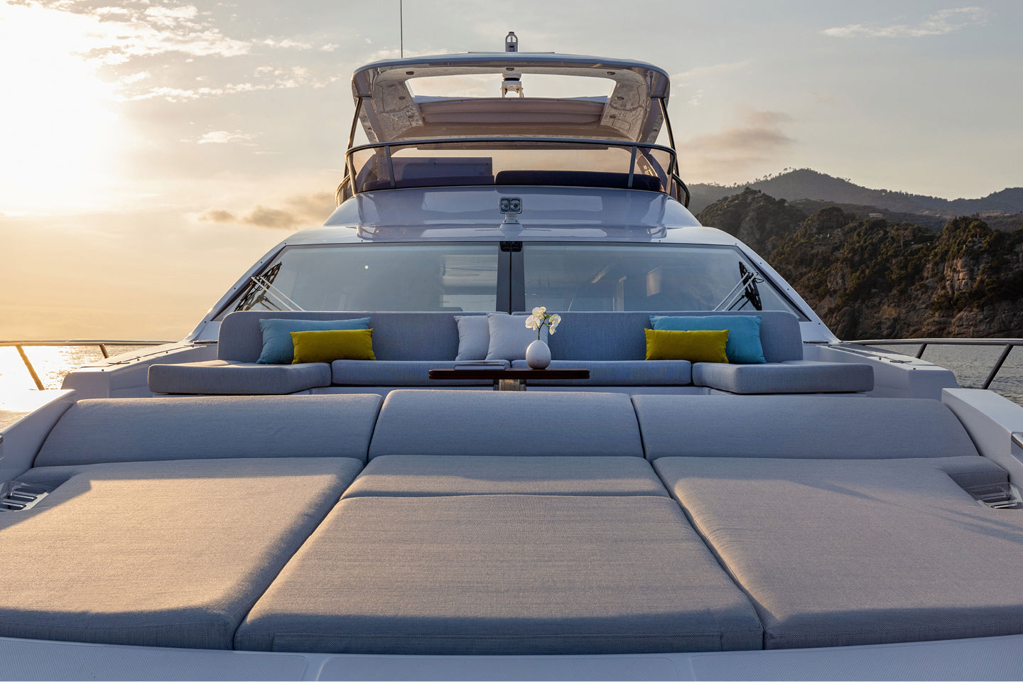 luxury yacht Charter south of France