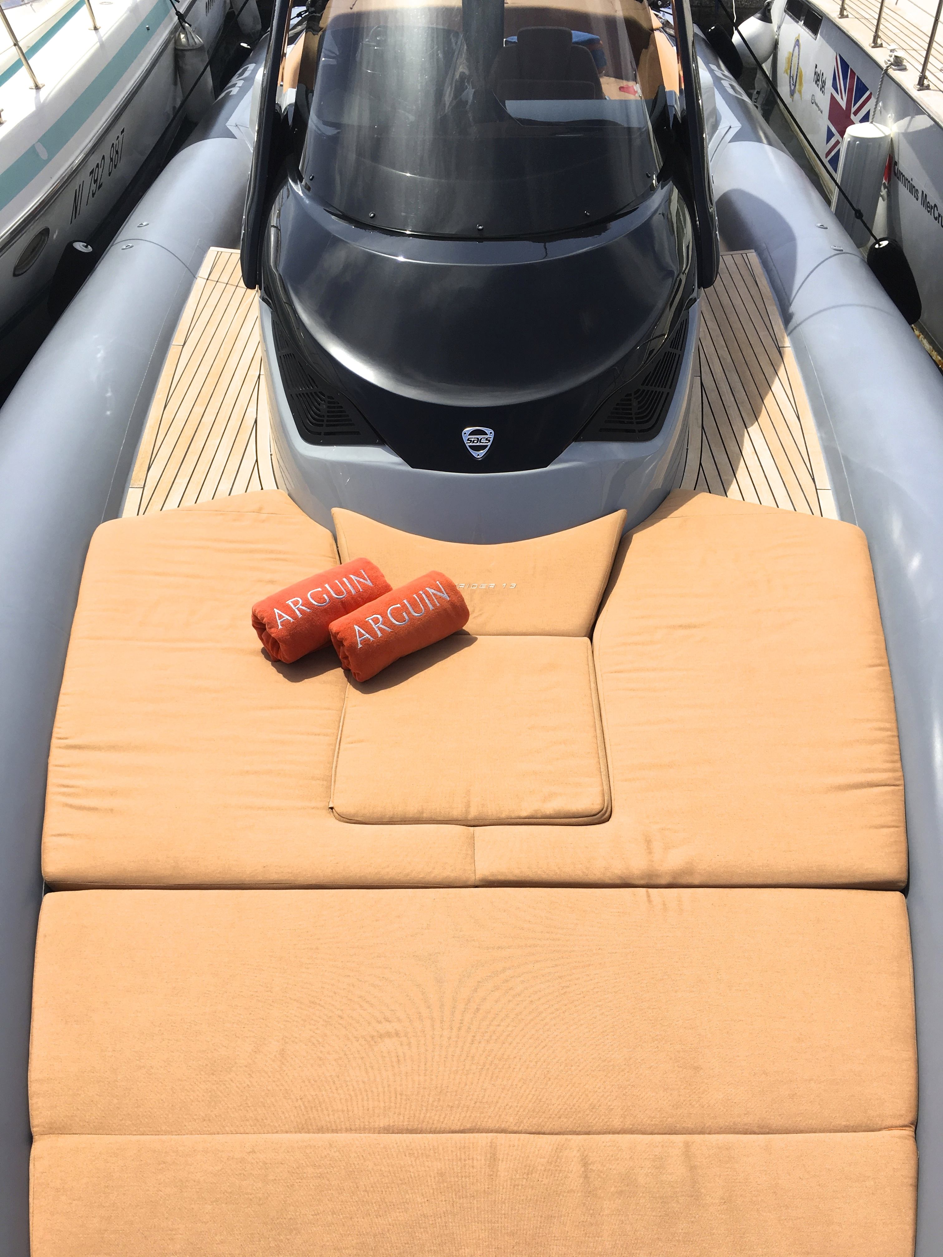 Best Sport Boat Antibes France