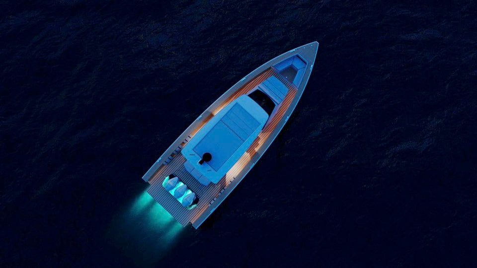 motor yacht charter Greece