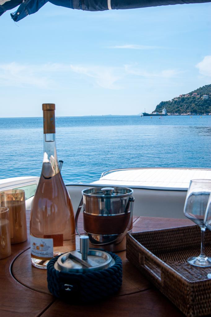 Weekly yacht Charter south of France
