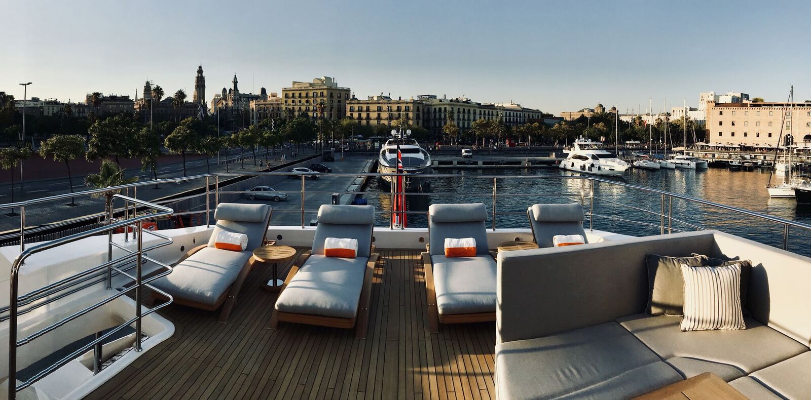 Yacht Rental in French Riviera