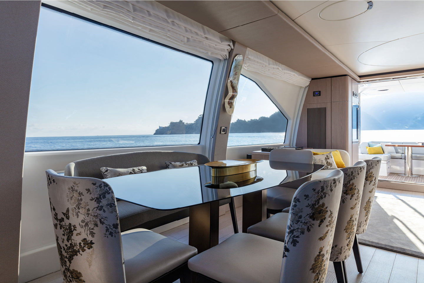 best yacht charter south of France