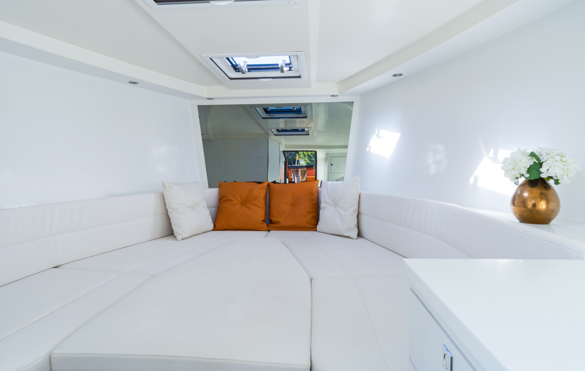 Party Yacht Charter Monaco