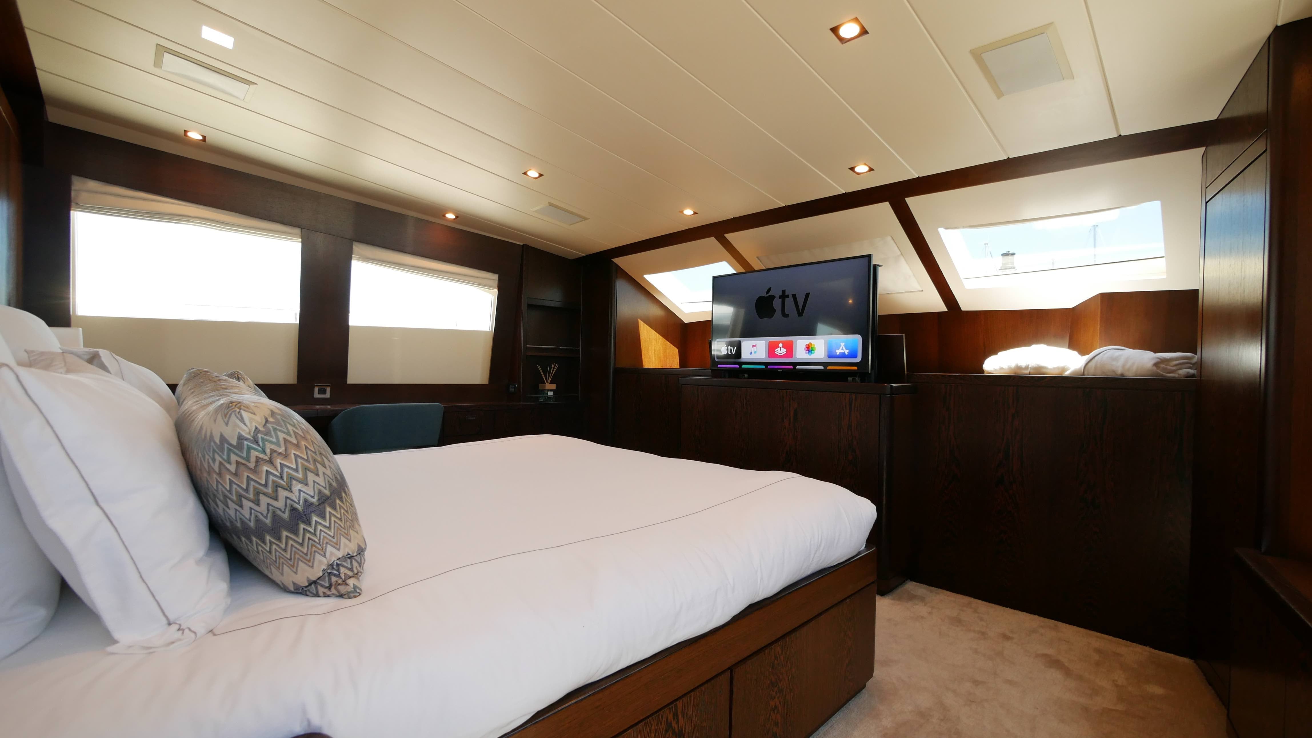 Luxurious yacht charters Antibes France