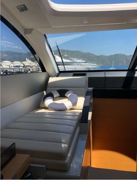 luxury yacht Charter Beaulieu sur Mer
