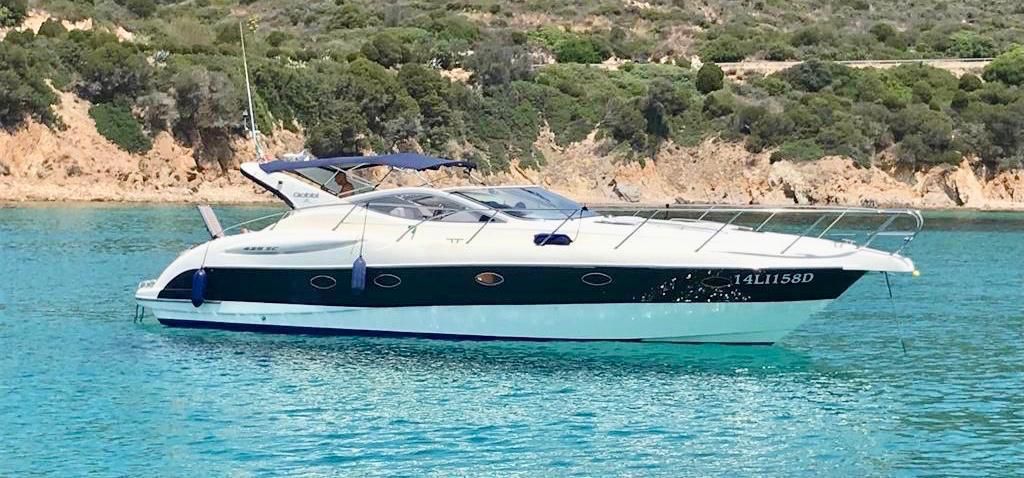 Mega Yacht Charter in Sardinia