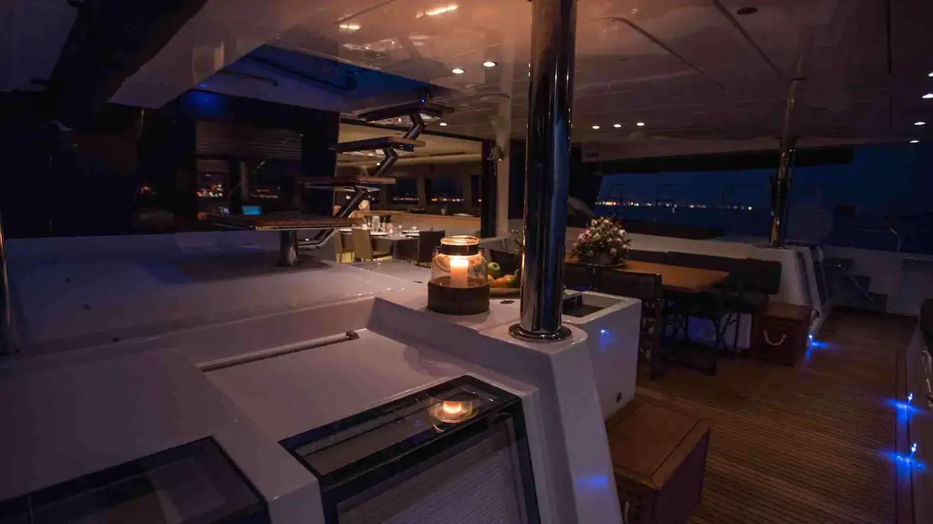 Italy yacht Charter