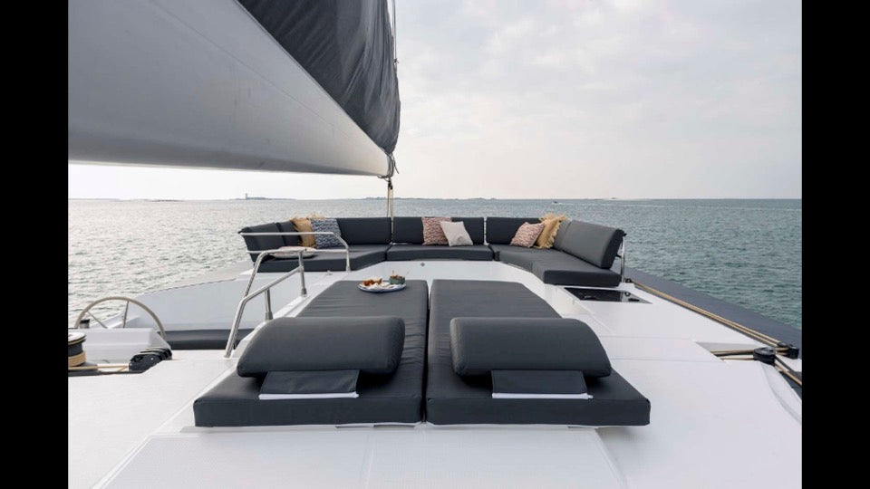 Luxury Catamaran Rental Mykonos
