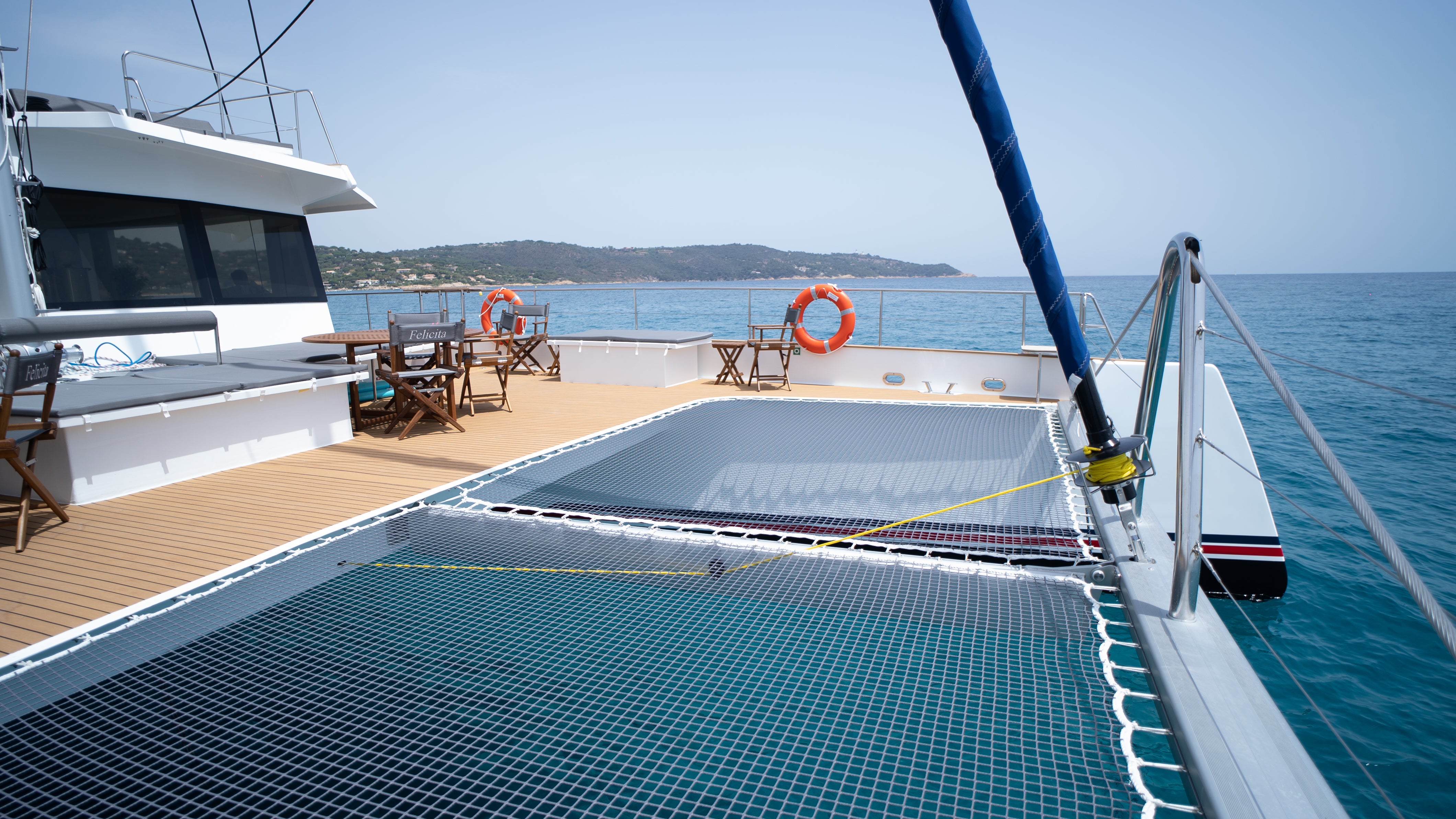 weekend yacht charter Cannes