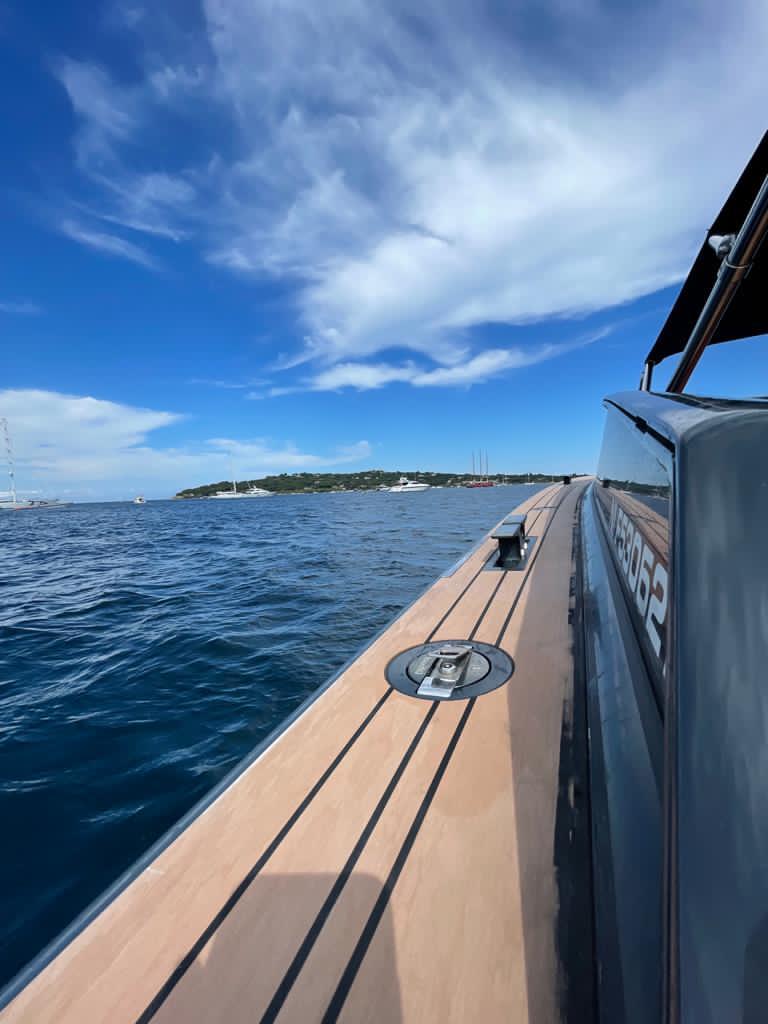 Family yacht charters Monaco