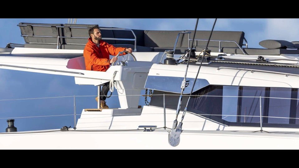 Crewed Yacht Charter Mykonos
