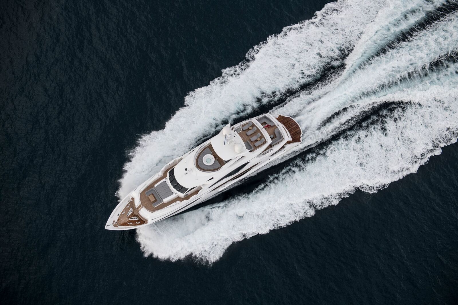 Crewed Yacht Charter South of France