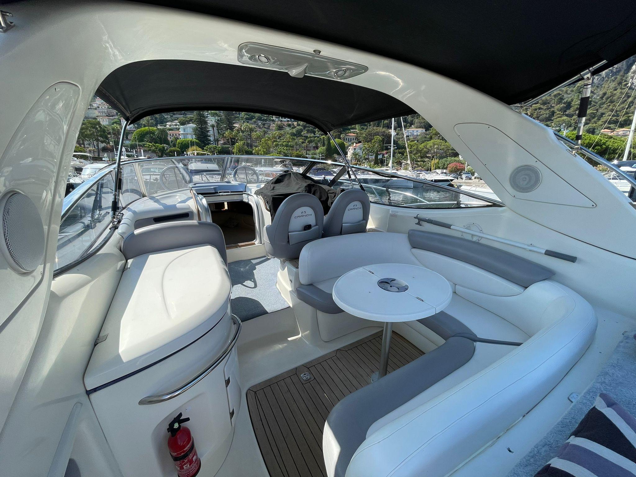 party yacht charters Monaco