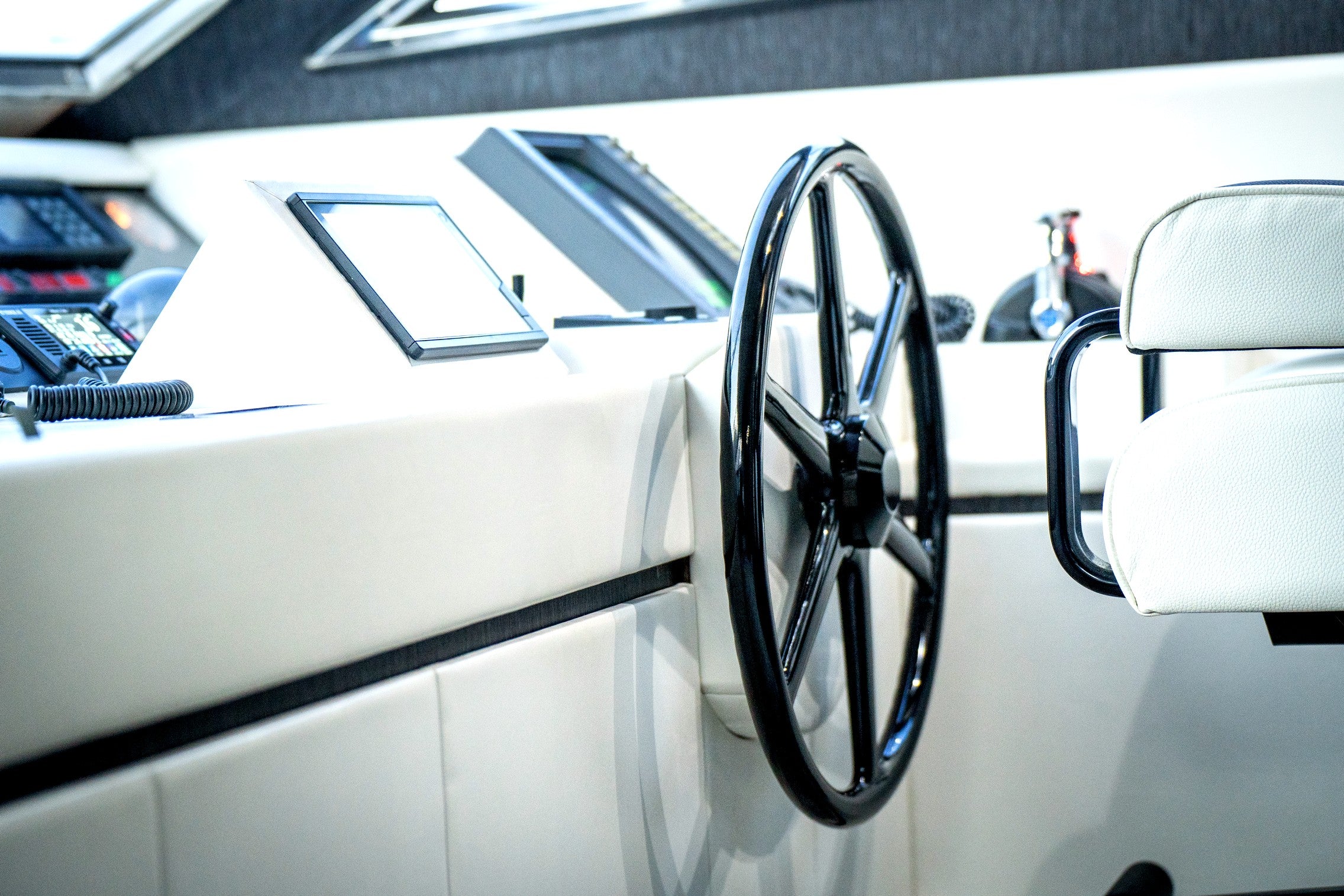 superyacht charters St Tropez France