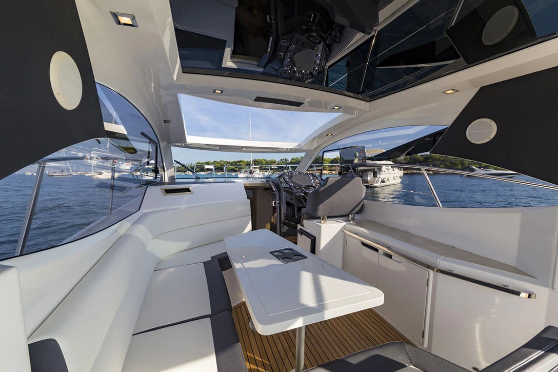 Day Yacht Charter St Tropez France