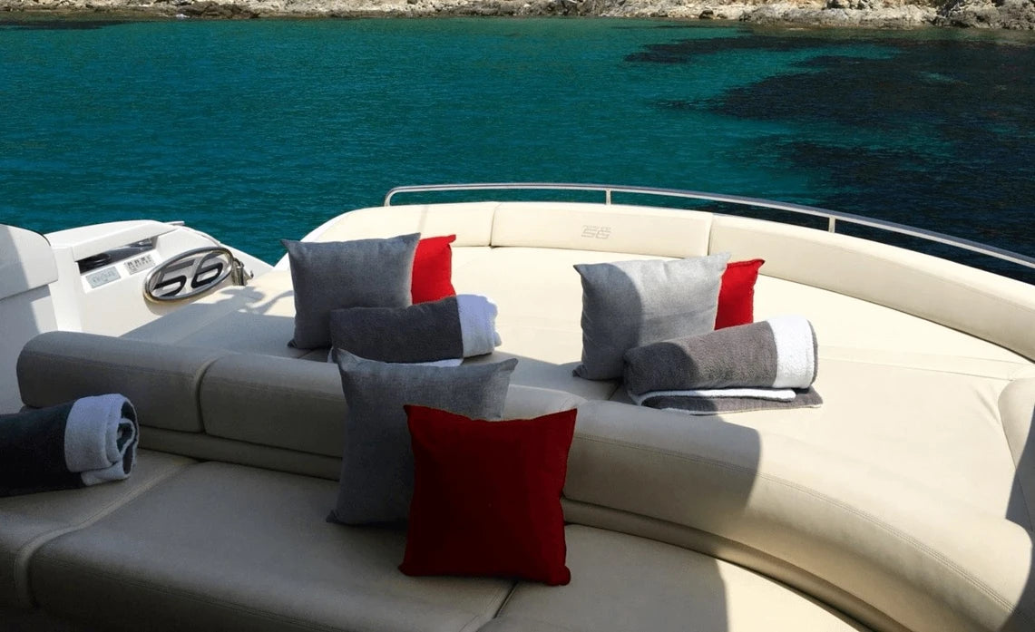 superyacht charters St Tropez France