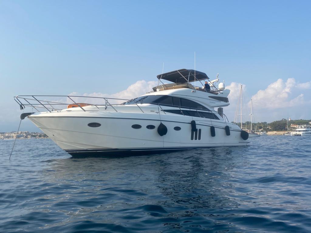 Yacht Charter Antibes
