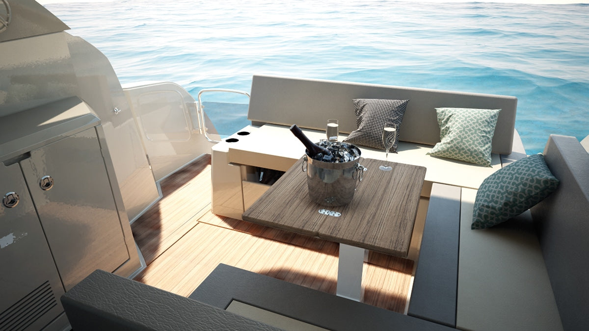 Term yacht Charter St Tropez France