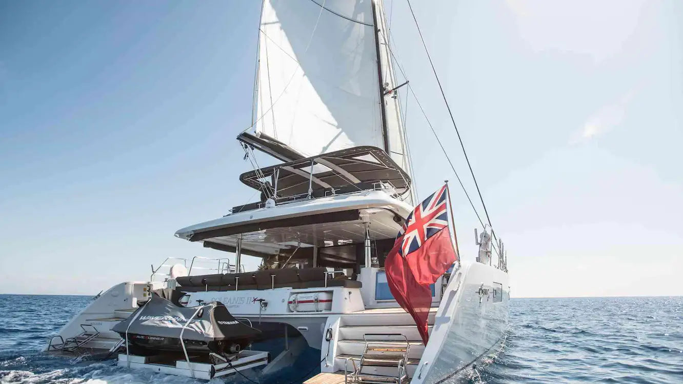 Term yacht Charter Italy