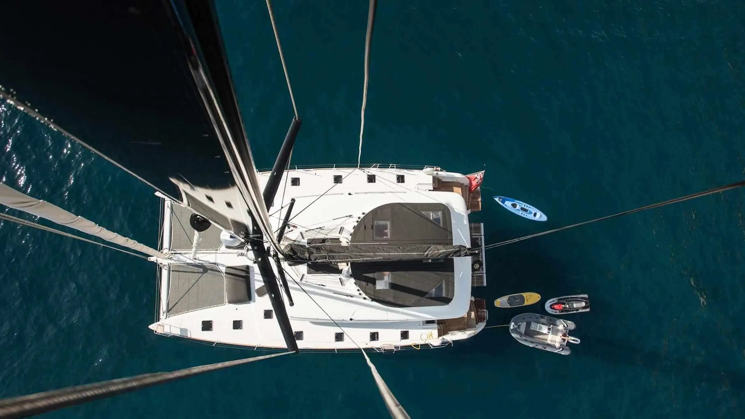 Italy luxury yacht Charter