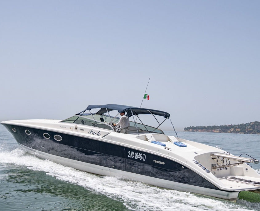 Capri yacht charter  Luxury crewed charter & boat rentals