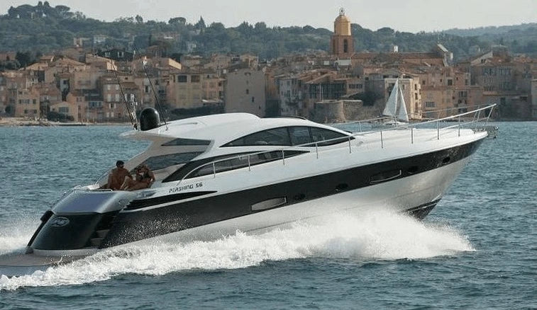 Luxury Yacht Charter St Tropez France