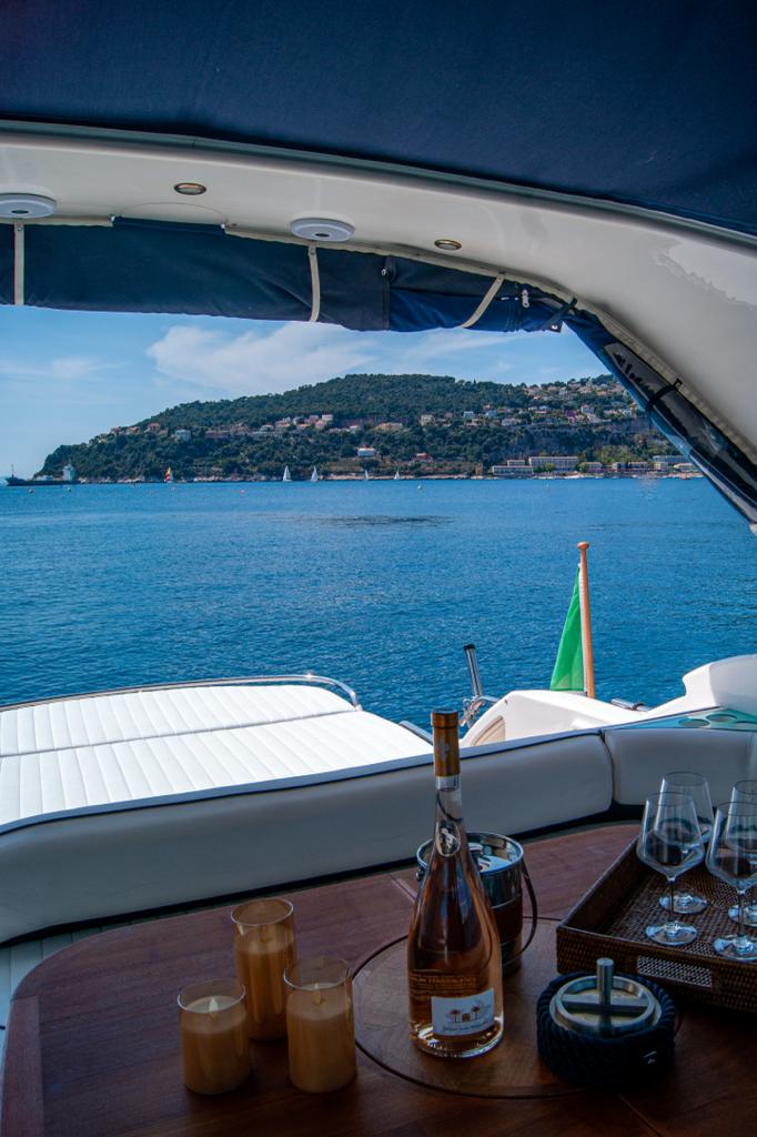 luxury yacht Charter south of France