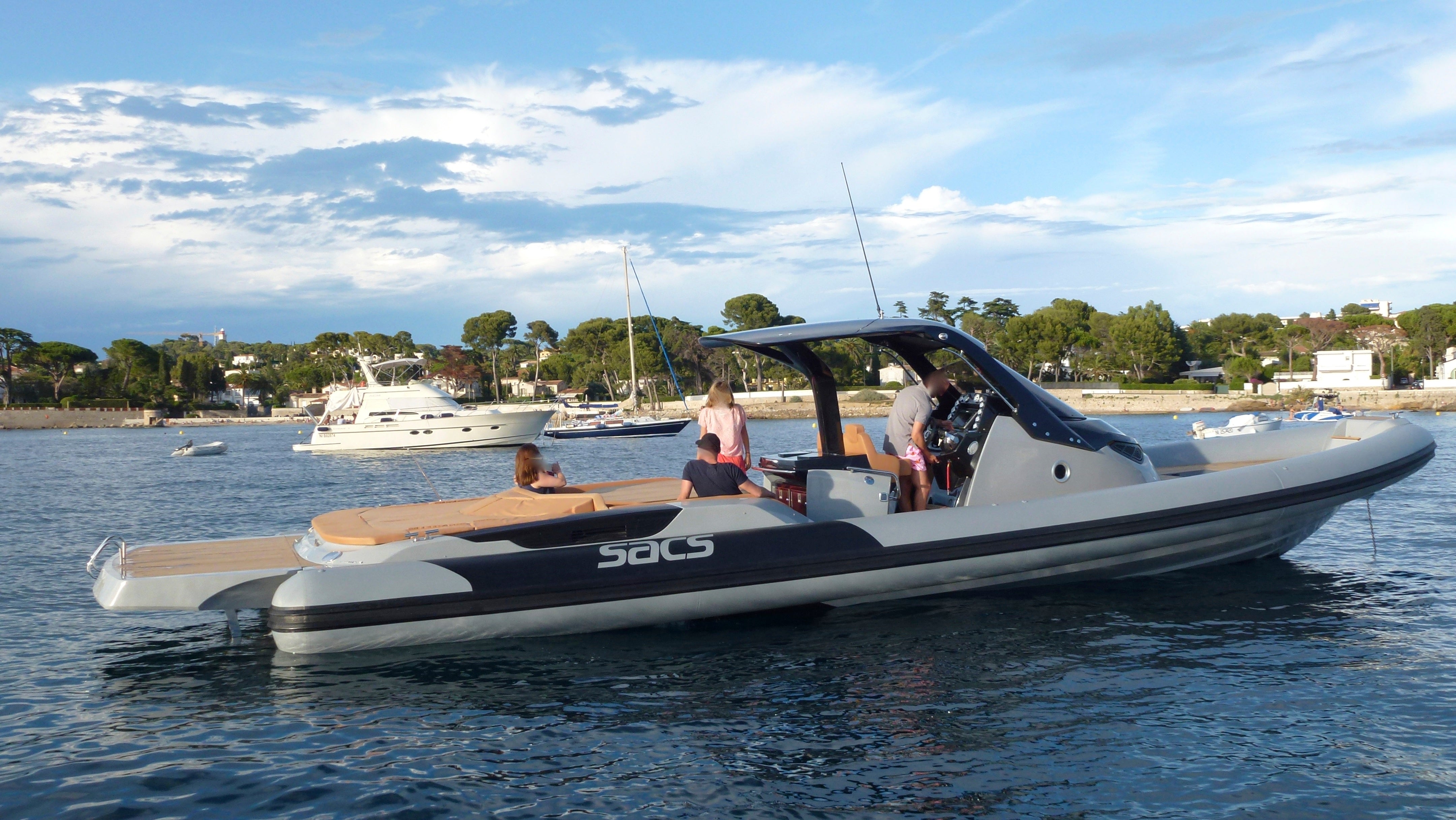 Best Boat Rental Antibes