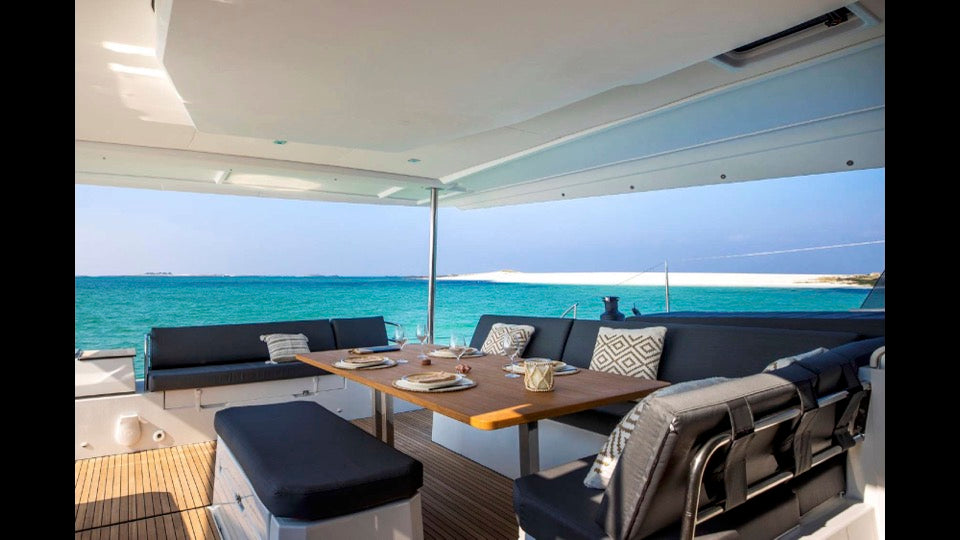 Daily Yacht Charter Mykonos Greece