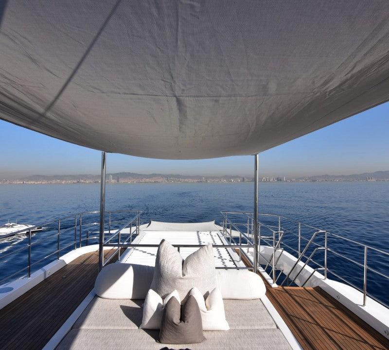 M/Y LIFE SAGA