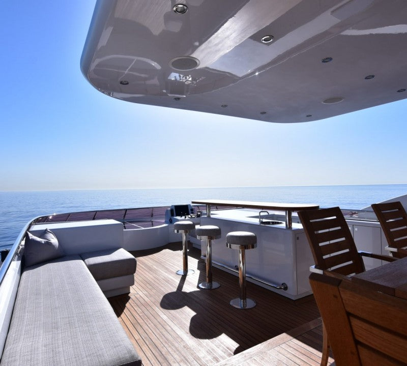 M/Y LIFE SAGA