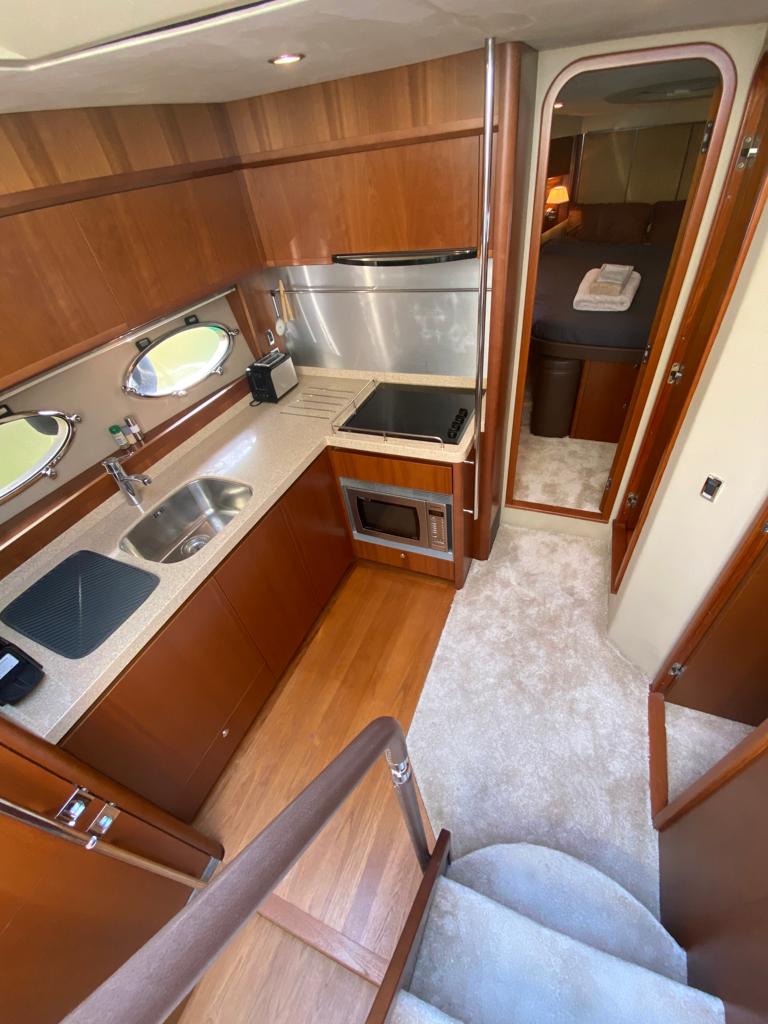 Charter a Yacht in French Riviera