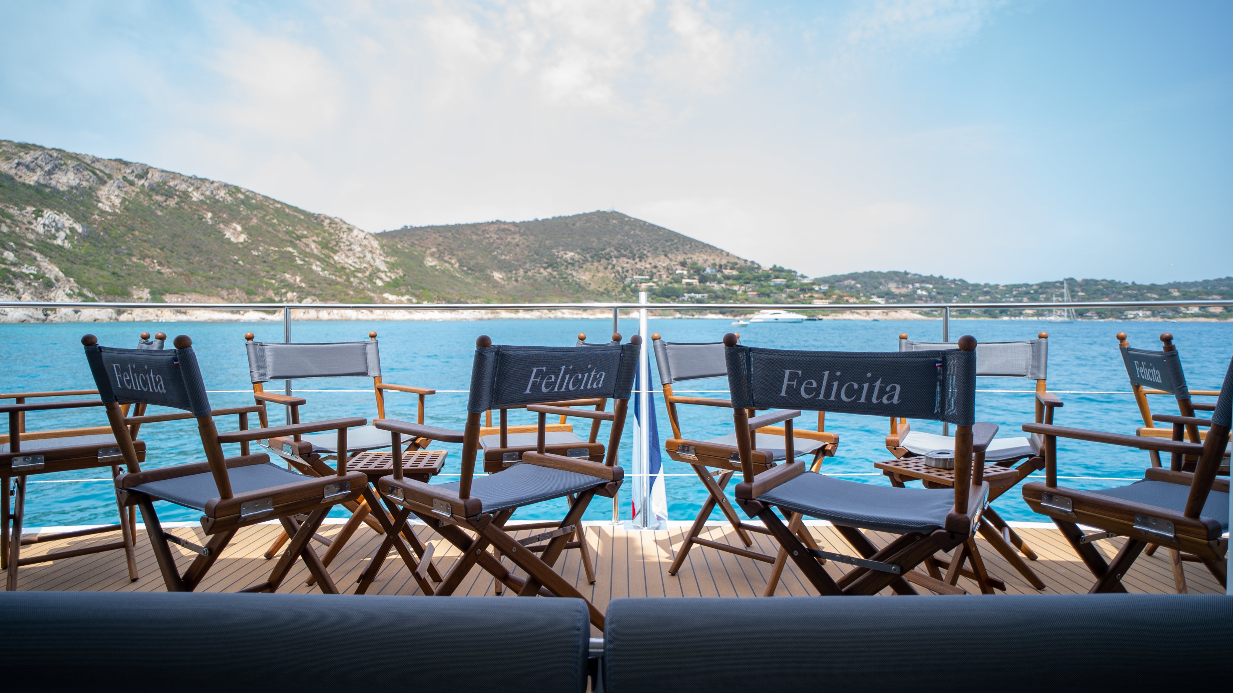 small yacht charter Cannes